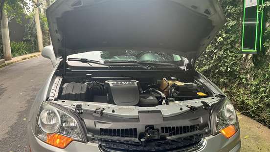 CHEVROLET-CAPTIVA-2.4 SFI ECOTEC FWD 16V GASOLINA 4P AUTOMÁTICO CHEVROLET-CAPTIVA-2010