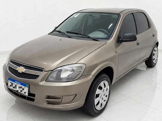 CHEVROLET-CELTA-1.0 MPFI ADVANTAGE 8V FLEX 4P MANUAL CHEVROLET-CELTA-2014