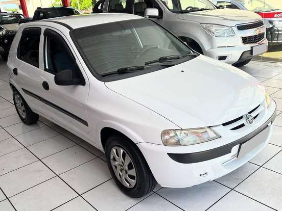 CHEVROLET-CELTA-1.0 MPFI 8V GASOLINA 2P MANUAL CHEVROLET-CELTA-2002