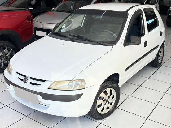 CHEVROLET-CELTA-1.0 MPFI 8V GASOLINA 2P MANUAL CHEVROLET-CELTA-2002