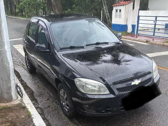 CHEVROLET-CELTA-1.0 MPFI LT 8V FLEX 4P MANUAL CHEVROLET-CELTA-2012