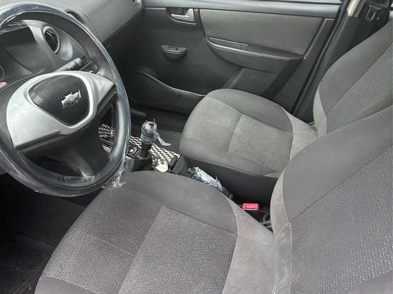 CHEVROLET-CELTA-1.0 MPFI LT 8V FLEX 4P MANUAL CHEVROLET-CELTA-2012