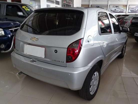 CHEVROLET-CELTA-1.0 MPFI LT 8V FLEX 4P MANUAL CHEVROLET-CELTA-2012