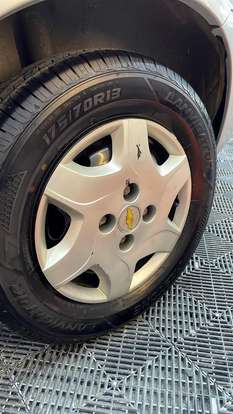 CHEVROLET-CELTA-1.0 MPFI LT 8V FLEX 4P MANUAL CHEVROLET-CELTA-2013