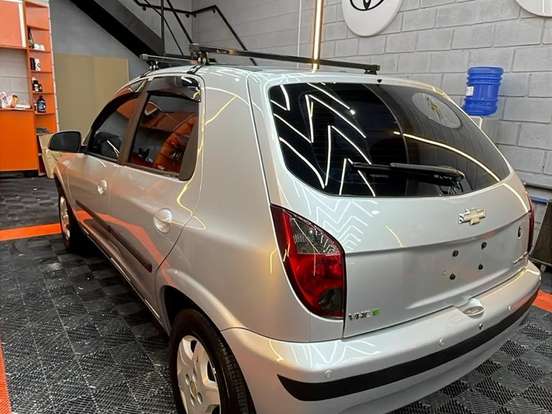 CHEVROLET-CELTA-1.0 MPFI LT 8V FLEX 4P MANUAL CHEVROLET-CELTA-2013