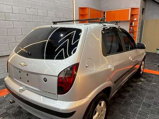 CHEVROLET-CELTA-1.0 MPFI LT 8V FLEX 4P MANUAL CHEVROLET-CELTA-2013