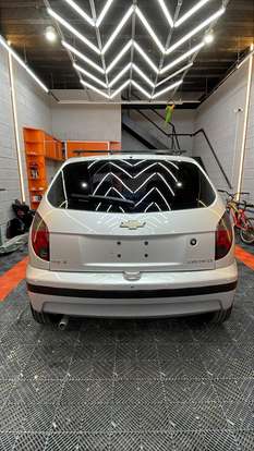 CHEVROLET-CELTA-1.0 MPFI LT 8V FLEX 4P MANUAL CHEVROLET-CELTA-2013
