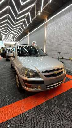 CHEVROLET-CELTA-1.0 MPFI LT 8V FLEX 4P MANUAL CHEVROLET-CELTA-2013