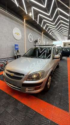 CHEVROLET-CELTA-1.0 MPFI LT 8V FLEX 4P MANUAL CHEVROLET-CELTA-2013