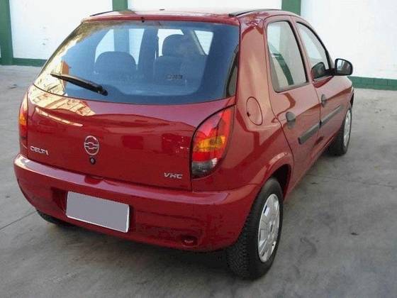 CHEVROLET CELTA 1.0 MPFI SPIRIT 8V FLEX 2P MANUAL