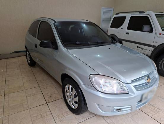 CHEVROLET CELTA 1.0 MPFI SPIRIT 8V FLEX 2P MANUAL