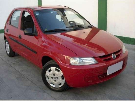 CHEVROLET-CELTA-1.0 MPFI SPIRIT 8V FLEX 2P MANUAL CHEVROLET-CELTA-2005