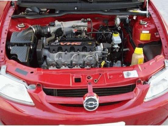 CHEVROLET-CELTA-1.0 MPFI SPIRIT 8V FLEX 2P MANUAL CHEVROLET-CELTA-2005