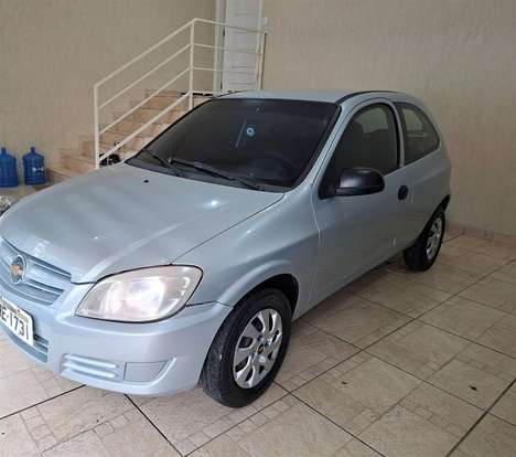 CHEVROLET-CELTA-1.0 MPFI SPIRIT 8V FLEX 2P MANUAL CHEVROLET-CELTA-2010