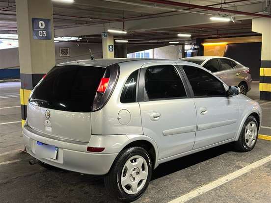 CHEVROLET-CORSA-1.0 MPFI 8V GASOLINA 4P MANUAL CHEVROLET-CORSA-2003