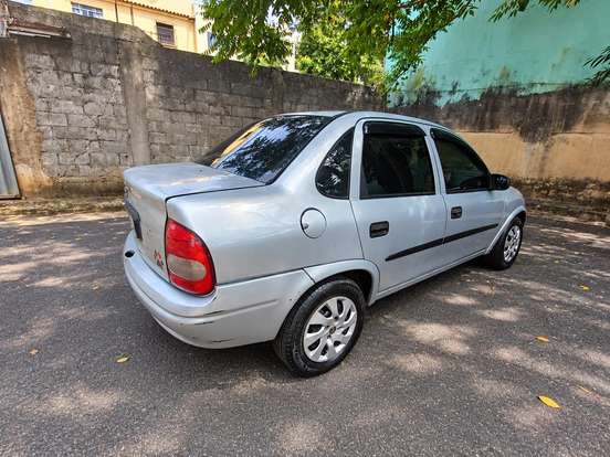 CHEVROLET-CORSA-1.0 MPFI WIND SEDAN 8V GASOLINA 4P MANUAL CHEVROLET-CORSA-1999