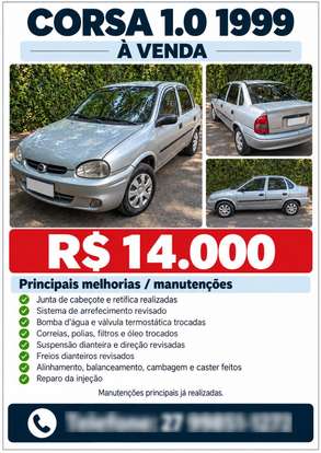 CHEVROLET-CORSA-1999