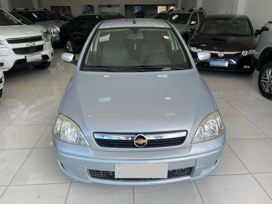 CHEVROLET CORSA 1.4 MPFI PREMIUM 8V FLEX 4P MANUAL