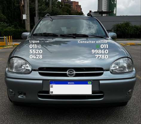 CHEVROLET-CORSA-1996