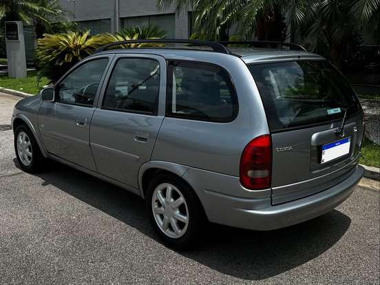 CHEVROLET-CORSA-1.6 MPFI GLS WAGON 16V GASOLINA 4P MANUAL CHEVROLET-CORSA-1996