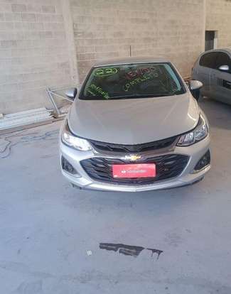 CHEVROLET-CRUZE-1.4 TURBO LT 16V FLEX 4P AUTOMÁTICO CHEVROLET-CRUZE-2022