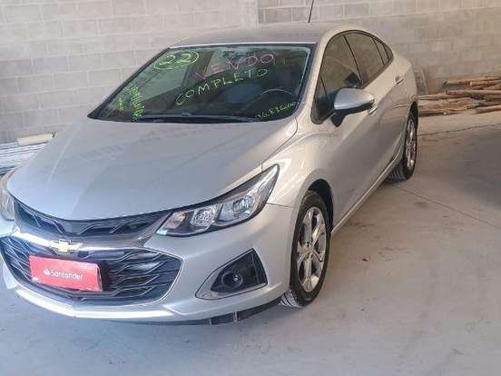 CHEVROLET-CRUZE-1.4 TURBO LT 16V FLEX 4P AUTOMÁTICO CHEVROLET-CRUZE-2022