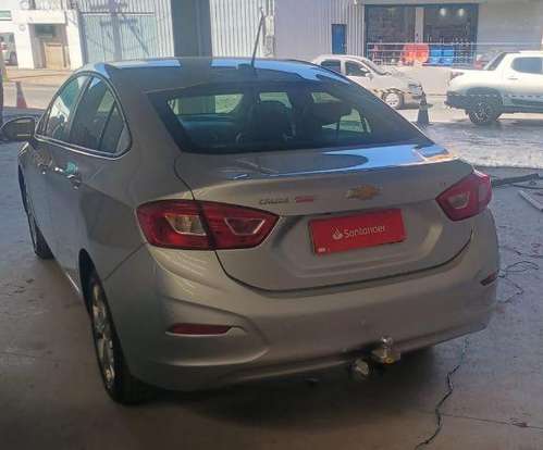 CHEVROLET-CRUZE-1.4 TURBO LT 16V FLEX 4P AUTOMÁTICO CHEVROLET-CRUZE-2022