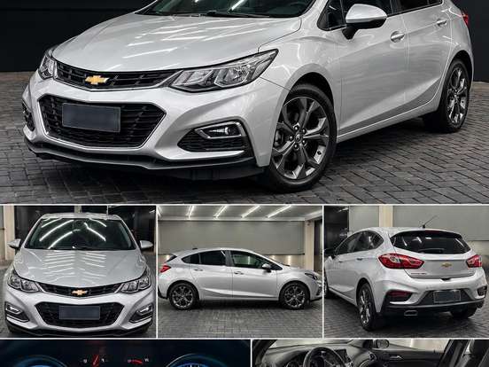 CHEVROLET-CRUZE-1.4 TURBO SPORT6 LT 16V FLEX 4P AUTOMÁTICO CHEVROLET-CRUZE-2019