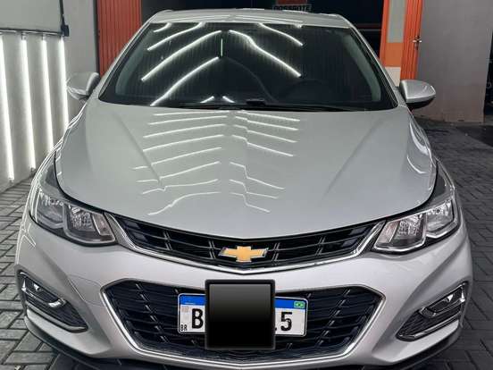 CHEVROLET-CRUZE-1.4 TURBO SPORT6 LT 16V FLEX 4P AUTOMÁTICO CHEVROLET-CRUZE-2019
