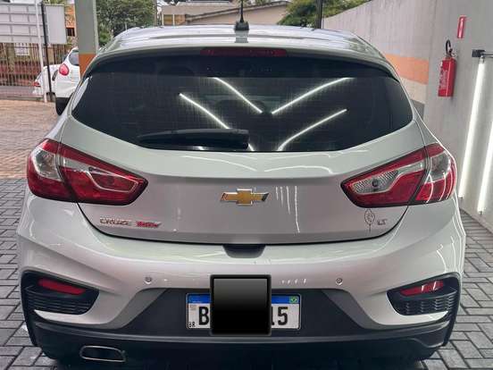 CHEVROLET-CRUZE-1.4 TURBO SPORT6 LT 16V FLEX 4P AUTOMÁTICO CHEVROLET-CRUZE-2019
