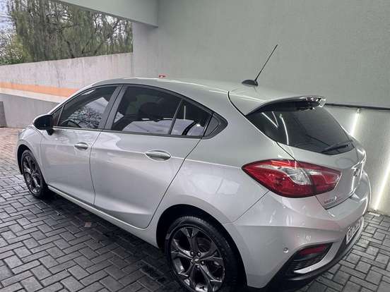 CHEVROLET-CRUZE-1.4 TURBO SPORT6 LT 16V FLEX 4P AUTOMÁTICO CHEVROLET-CRUZE-2019