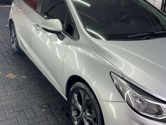 CHEVROLET-CRUZE-1.4 TURBO SPORT6 LT 16V FLEX 4P AUTOMÁTICO CHEVROLET-CRUZE-2019