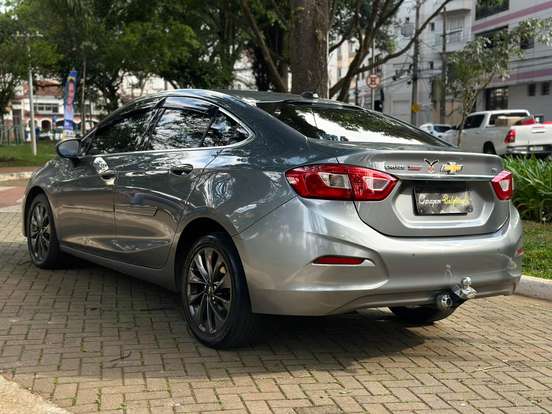 CHEVROLET-CRUZE-1.4 TURBO SPORT6 LTZ 16V FLEX 4P AUTOMÁTICO CHEVROLET-CRUZE-2019
