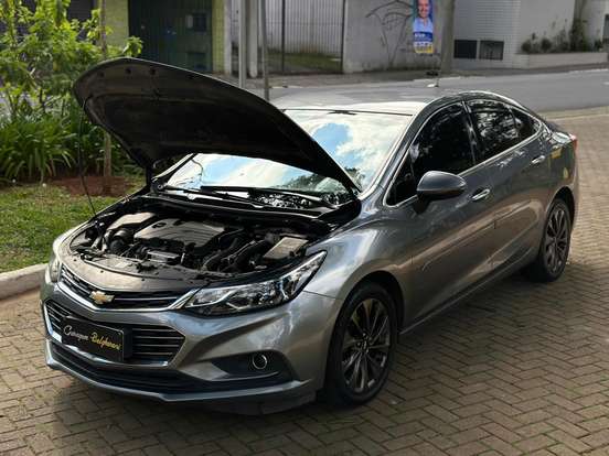 CHEVROLET-CRUZE-1.4 TURBO SPORT6 LTZ 16V FLEX 4P AUTOMÁTICO CHEVROLET-CRUZE-2019