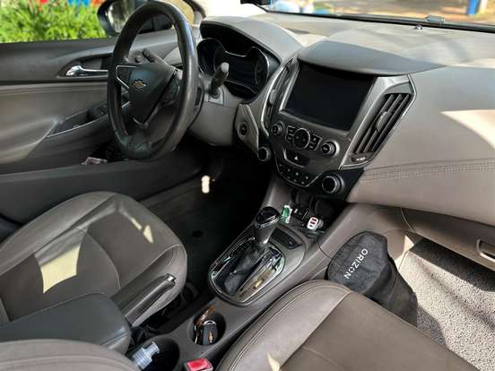 CHEVROLET-CRUZE-1.4 TURBO SPORT6 LTZ 16V FLEX 4P AUTOMÁTICO CHEVROLET-CRUZE-2019