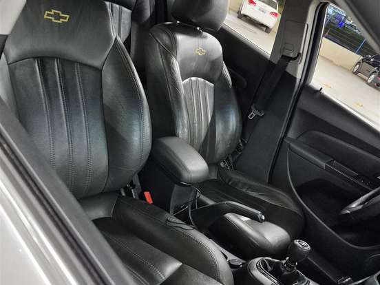 CHEVROLET-CRUZE-1.8 LT 16V FLEX 4P MANUAL CHEVROLET-CRUZE-2015