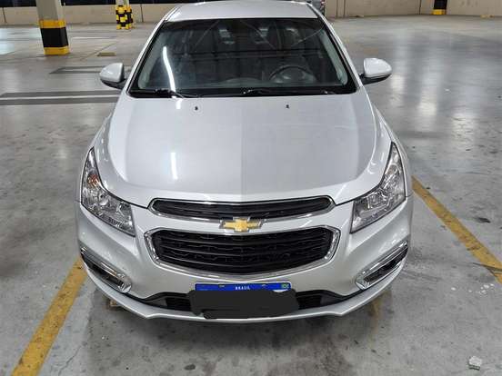 CHEVROLET-CRUZE-1.8 LT 16V FLEX 4P MANUAL CHEVROLET-CRUZE-2015