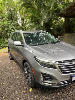 CHEVROLET EQUINOX 1.5 16V TURBO GASOLINA PREMIER AWD AUTOMÁTICO