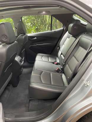 CHEVROLET-EQUINOX-1.5 16V TURBO GASOLINA PREMIER AWD AUTOMÁTICO CHEVROLET-EQUINOX-2024