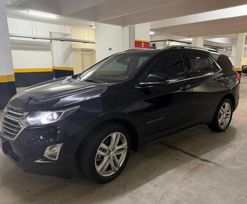 CHEVROLET EQUINOX 2.0 16V TURBO GASOLINA PREMIER AWD AUTOMÁTICO