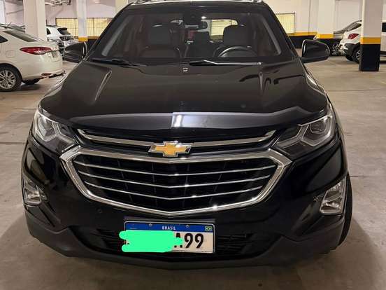 CHEVROLET-EQUINOX-2.0 16V TURBO GASOLINA PREMIER AWD AUTOMÁTICO CHEVROLET-EQUINOX-2018