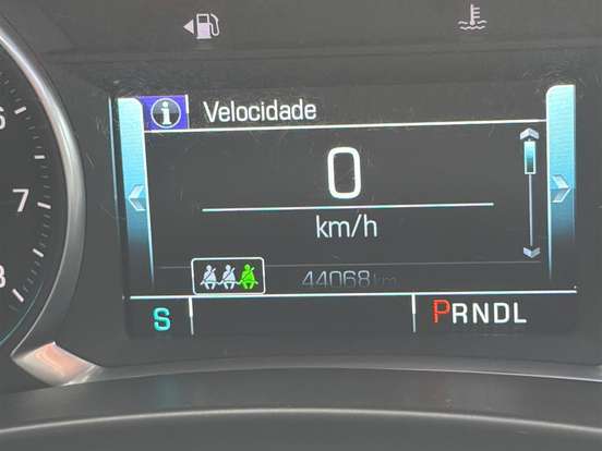 CHEVROLET-EQUINOX-2.0 16V TURBO GASOLINA PREMIER AWD AUTOMÁTICO CHEVROLET-EQUINOX-2018