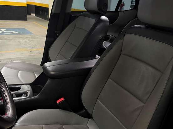 CHEVROLET-EQUINOX-2.0 16V TURBO GASOLINA PREMIER AWD AUTOMÁTICO CHEVROLET-EQUINOX-2018