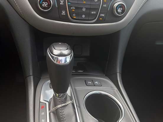 CHEVROLET-EQUINOX-2.0 16V TURBO GASOLINA PREMIER AWD AUTOMÁTICO CHEVROLET-EQUINOX-2018