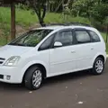 CHEVROLET MERIVA 1.8 MPFI PREMIUM 8V FLEX 4P AUTOMATIZADO CHEVROLET MERIVA 1.8 MPFI PREMIUM 8V FLEX 4P AUTOMATIZADO