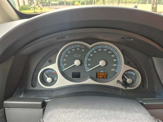 CHEVROLET-MERIVA-1.8 MPFI PREMIUM 8V FLEX 4P AUTOMATIZADO CHEVROLET-MERIVA-2011