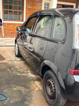 CHEVROLET-MERIVA-1.8 MPFI PREMIUM 8V FLEX 4P MANUAL CHEVROLET-MERIVA-2010