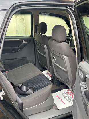 CHEVROLET-MERIVA-1.8 MPFI PREMIUM 8V FLEX 4P MANUAL CHEVROLET-MERIVA-2010