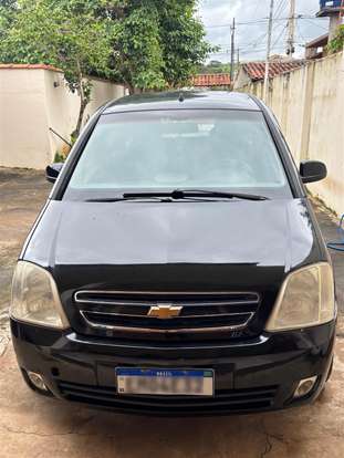 CHEVROLET-MERIVA-1.8 MPFI PREMIUM 8V FLEX 4P MANUAL CHEVROLET-MERIVA-2010