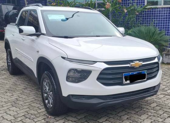 CHEVROLET MONTANA 1.2 TURBO FLEX LT MANUAL